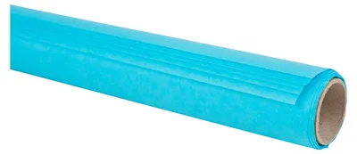 Produktbild von Glorex Blumenseide 20g/m² hellblau