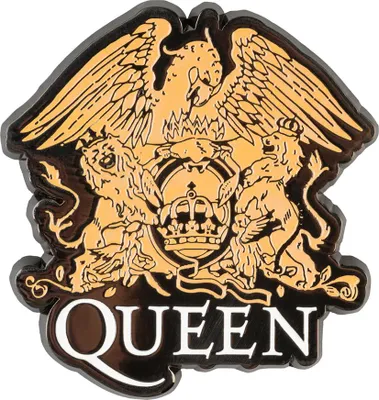 Produktbild von Queen Kühlschrankmagnet  Magnet Queen Standard Standard