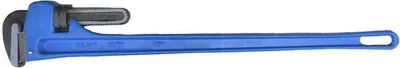 Produktbild von Rohrzange 36 Zoll, 900 mm, für Wasserpumpen und Eckrohre, aus Gusseisen, einhändig, 100 mm Maulweite