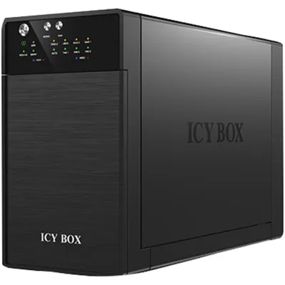 Produktbild von ICY BOX IB-RD3620SU3, Laufwerksgehäuse