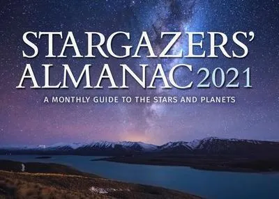 Immagine prodotto di Stargazers' Almanac: A Monthly Guide to the Stars and Planets