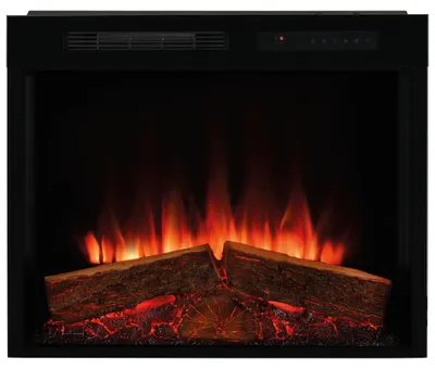 Produktbild von Dimplex Spark 23 Elektrokamin – Einbaukamin – 2000 Watt Heizleistung – Optiflame LED-Flammeneffekt