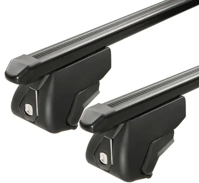 Produktbild von Dachträger Relingträger Aurilis Trek CC kompatibel mit für Ford Mondeo SW (Kombi 5 Türer) 2012-2014