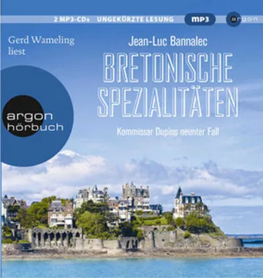 Produktbild von Bretonische Spezialitäten