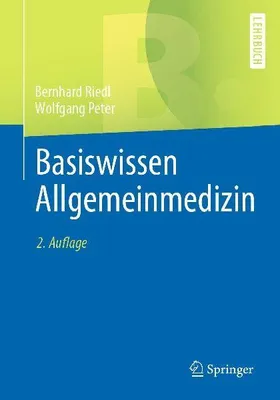 Produktbild von Basiswissen Allgemeinmedizin