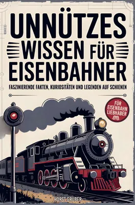 Produktbild von Unnützes Wissen für Eisenbahner