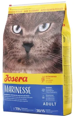 Obrázek produktu pro Josera 9802 cats dry food 2 kg Adult Potato, Rice, Salmon