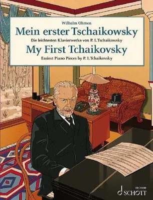 Image de Mein erster Tschaikowsky