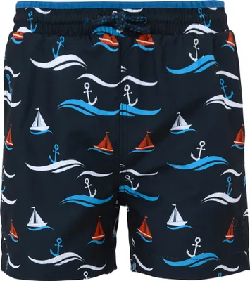Produktbild von Regatta - "Skander III" Badeshorts für Jungen RG11470 (104) (Marine)