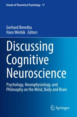 Obrázek produktu pro Discussing Cognitive Neuroscience