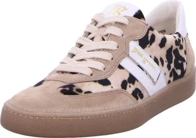 Produktbild von Paul Green sportlicher Schnürer Beige in Gr. 40