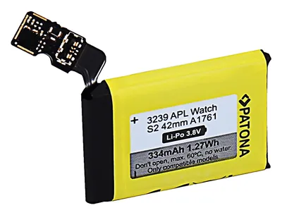 Obrázek produktu pro Baterie Apple Watch 2 334mAh A1761 42mm