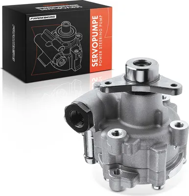 Imagen del producto de Bomba hidráulica de dirección asistida, modelo Frankberg 1x, compatible con Nissan Interstar, Primastar, Opel Movano y Vivaro