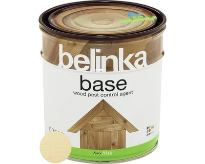 Obrázok produktu pre Impregnačný náter Belinka Toplasur bezfarebný 0,75 l