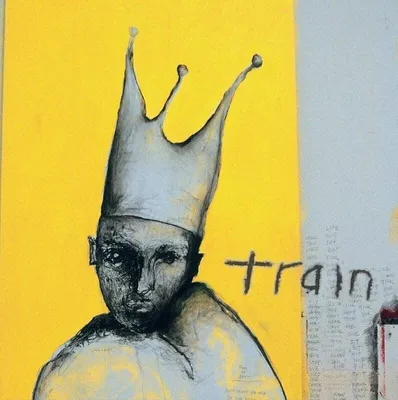 Produktbild von Train - Train (Reissue) (LP)