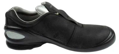 Produktbild von Lavoro - "Cat" Schuhe für Damen, Nubukleder PP12236 (39 EU) (Schwarz)