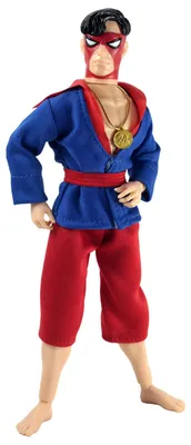 Immagine prodotto di Atlas Comics Action Figure Hand of the Dragon 20 cm - MEGO  - (altre categorie / giocattoli)