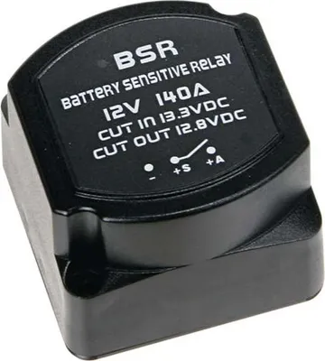 Image de Séparateur batterie 12V / 140 A