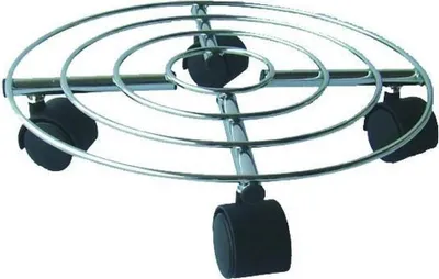 Produktbild von TrendLine Pflanzenroller Metall Ø 30 cm