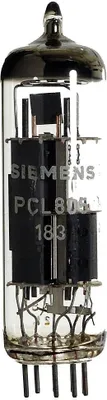 Produktbild von Elektronenröhre (TV) PCL805 Siemens ID614