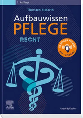 Immagine prodotto di Aufbauwissen Pflege Recht