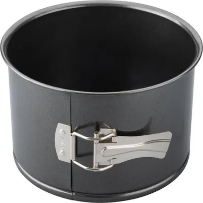 Produktbild von Extra hohe Springform - 18 cm - Antihaftbeschichtung - Schwarz