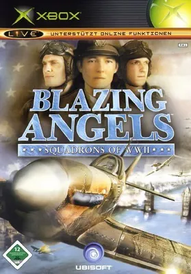 Produktbild von Blazing Angels: Squadrons of WWII