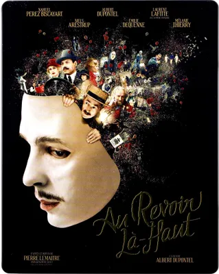 Produktbild von Au revoir l?-haut (nur Originalversion) [BLU-RAY]