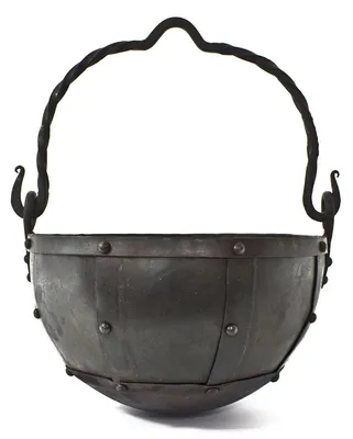 Produktbild von Plattenkessel vernietet, ca. 9 Liter