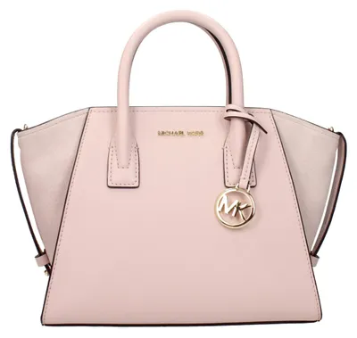 Produktbild von Michael Kors Handtasche aus Leder in Rosa 35F4G4VS1LPOWDERBLUSH
