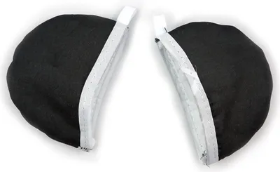 Produktbild von Thermogrips 2-tlg. / Topfgrips / Griffschutz / Topflappen / Kochhandschuh