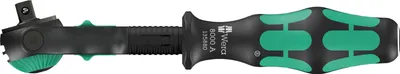 Produktbild von Wera 8000 A Black Edition Zyklop Speed-Knarre mit 1/4"-Antrieb