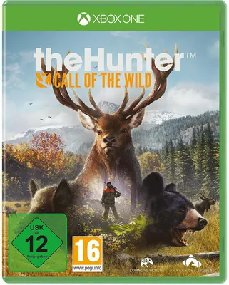Produktbild von theHunter™: Call of the Wild