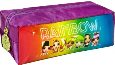 Produktbild von Undercover RHOF0669, Weiches Federmäppchen, Mehrfarbig, Abbildung, Drinnen, Mädchen, Reißverschluss