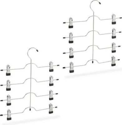 Produktbild von Hosenbügel 2er-Set