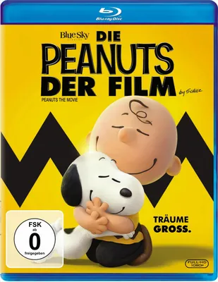 Produktbild von Die Peanuts - Der Film