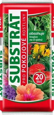 Obrázok produktu pre Substrát izbový  20L DISCONT 120/P