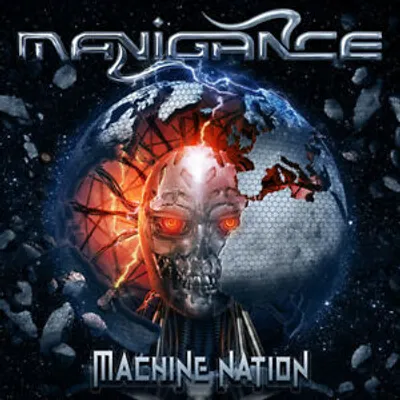 Produktbild von Manigance: Machine Nation