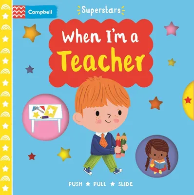 Produktbild von When I'm a Teacher