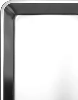 Image de HENDI Serviertablett GN 1/1, 530x325x(H)20mm