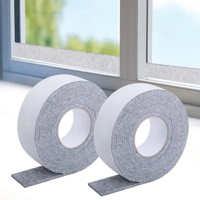 Productafbeelding van Condensatieabsorber, 2 rollen, 5 m x 5 cm, zelfklevend