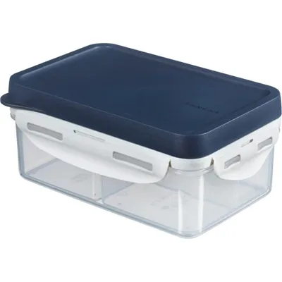 Produktbild von Lunchbox ToGo 1 l mit Besteck und Einsatz