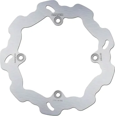 Obrázok produktu pre Brzdový kotúč Galfer DF718W WAVE®, pevný, zadná strana, 218,5 x 4 mm
