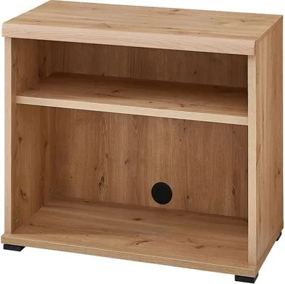 Produktbild von Sonos Aktenregal 2 OH, Altesche massiv / Artisan Eiche