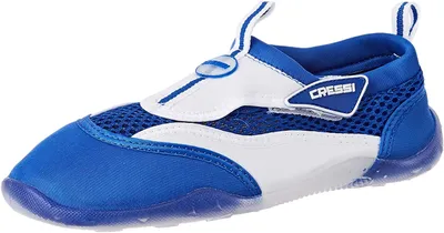 Obrázek produktu pro Dětská obuv do vody Cressi Coral Junior, vel. 26 - modrobílá