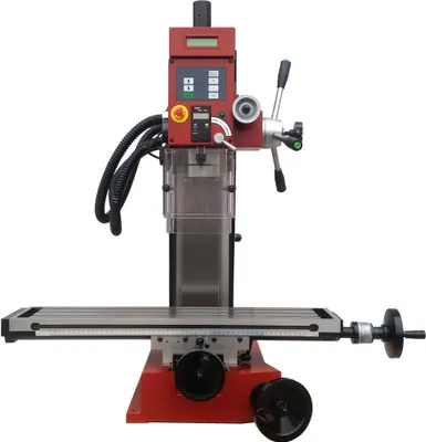 Produktbild von PAULIMOT Bohr-/Fräsmaschine SIEG SX3L mit Gewindeschneid-Funktion
