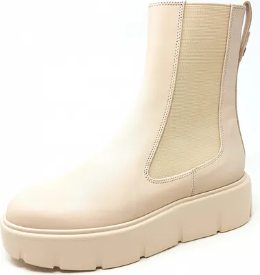 Produktbild von Högl Damen Chelsea Boot in Beige, Größe 3.5