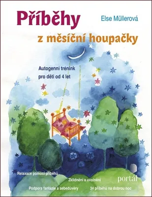 Produktbild von Příběhy z měsíční houpačky (Müllerová Else)