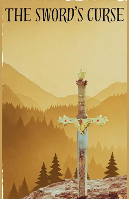 Produktbild von The Sword's Curse