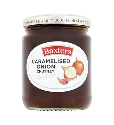 Produktbild von Baxters - Caramelised Onion Chutney - 290g